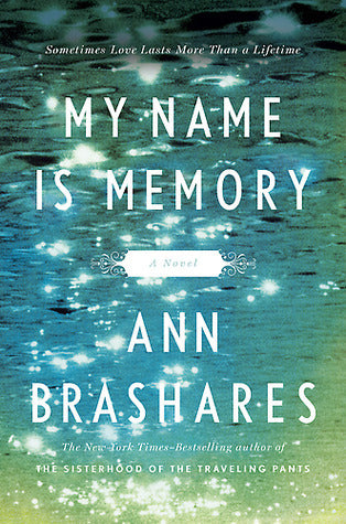 My Name Is Memory - Agricola Street Books
