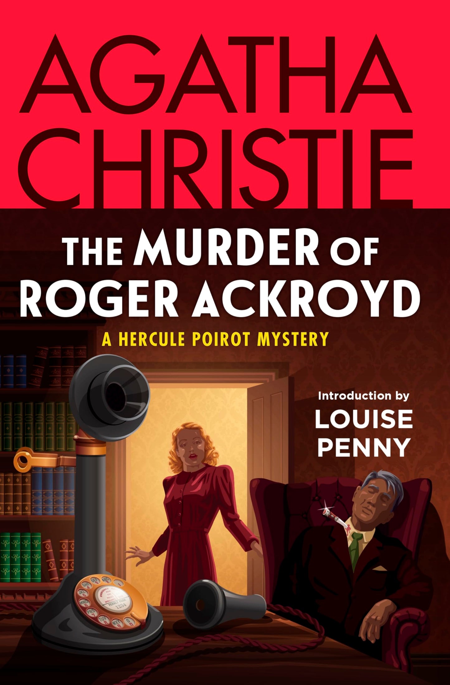Le Meurtre de Roger Ackroyd