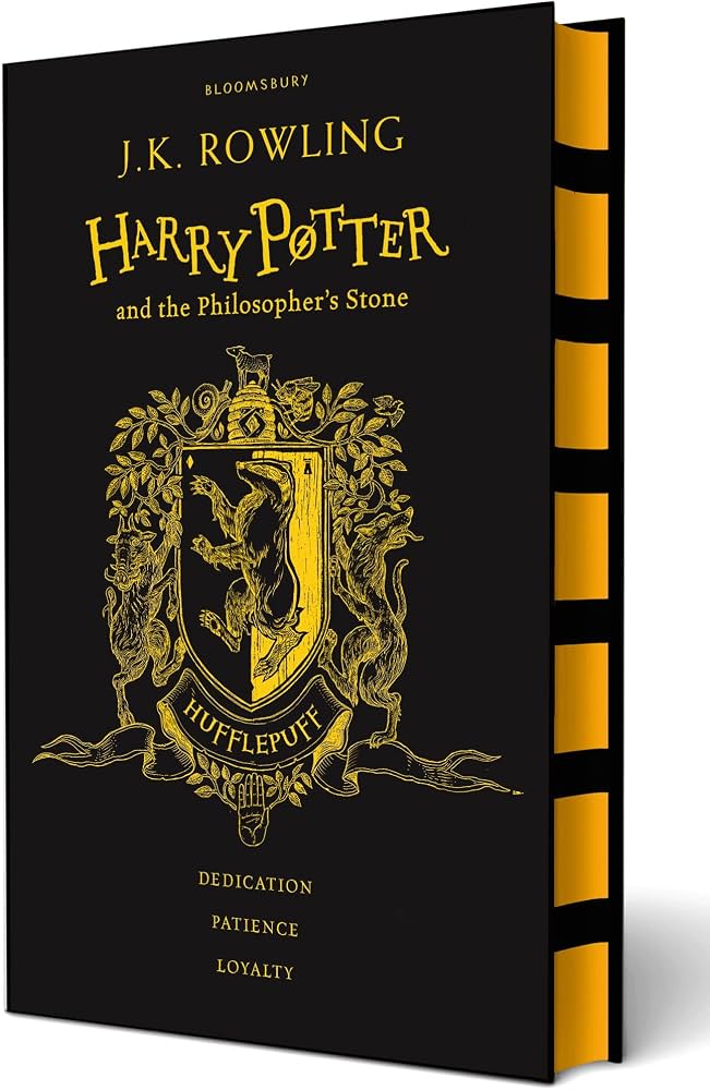 Harry Potter à l'école des sorciers (Harry Potter #1)