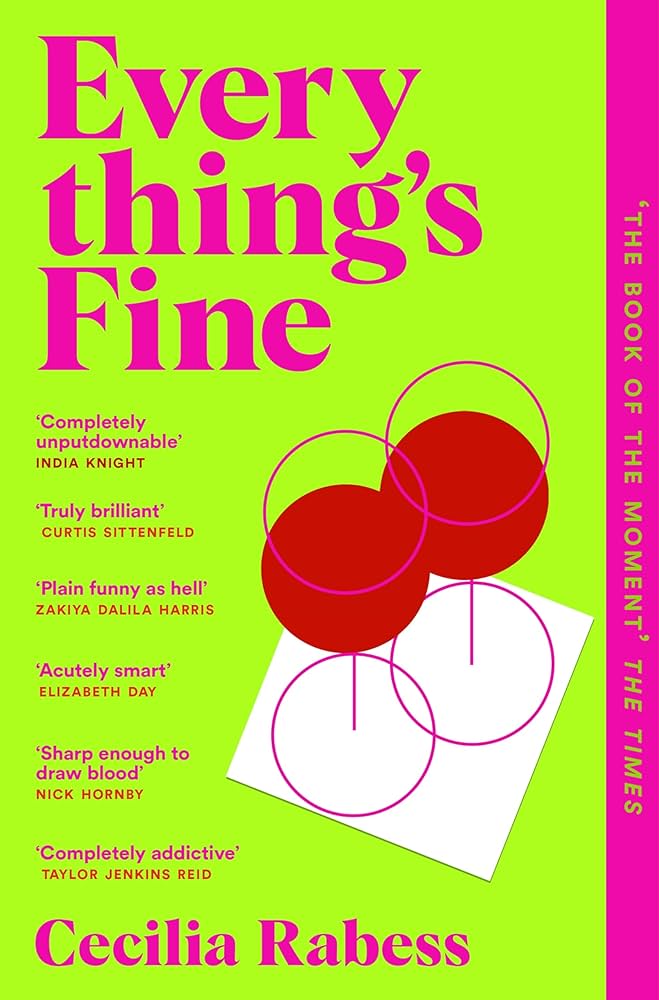 Everything's Fine - Agricola Street Books