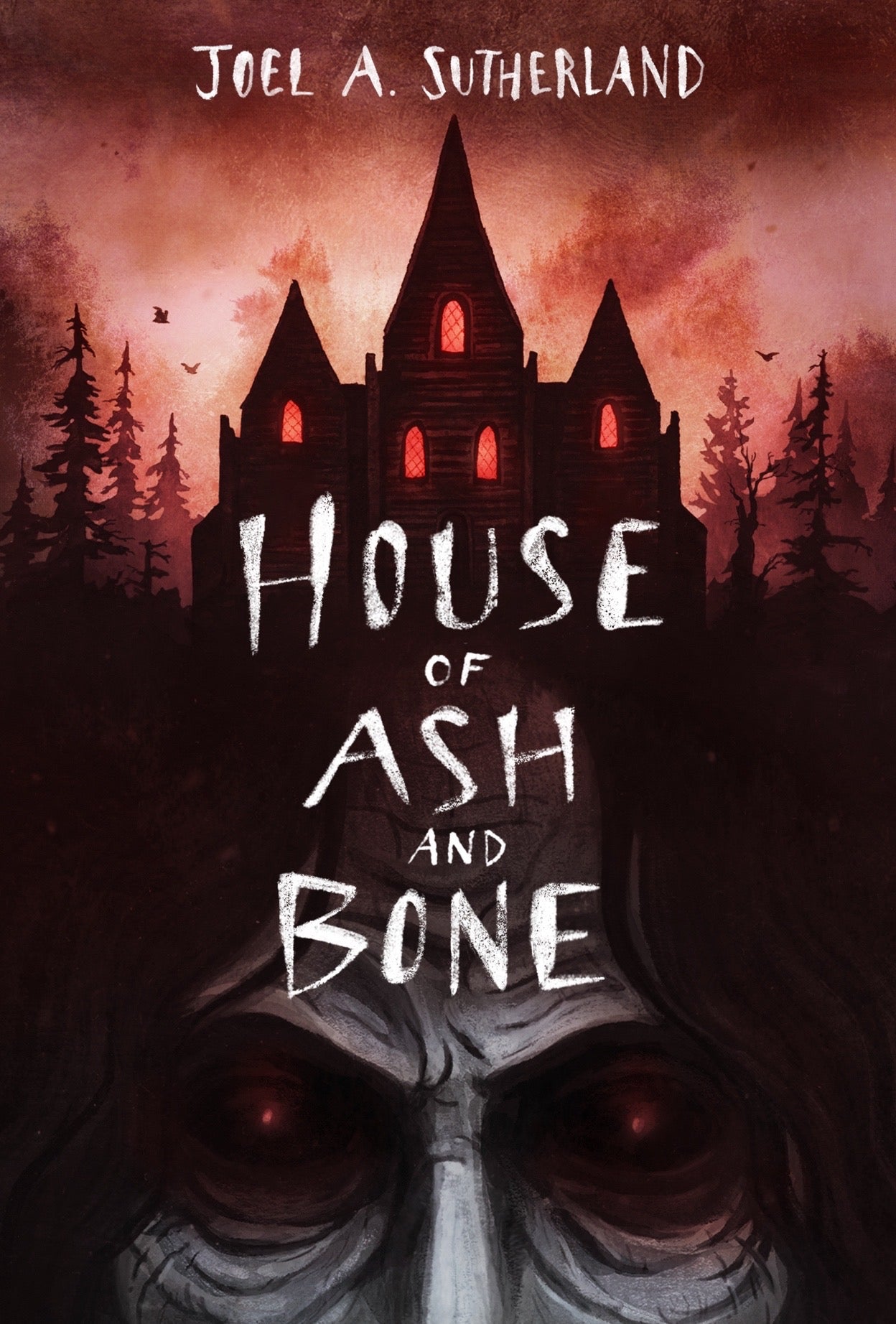 House of Ash and Bone - Agricola Street Books