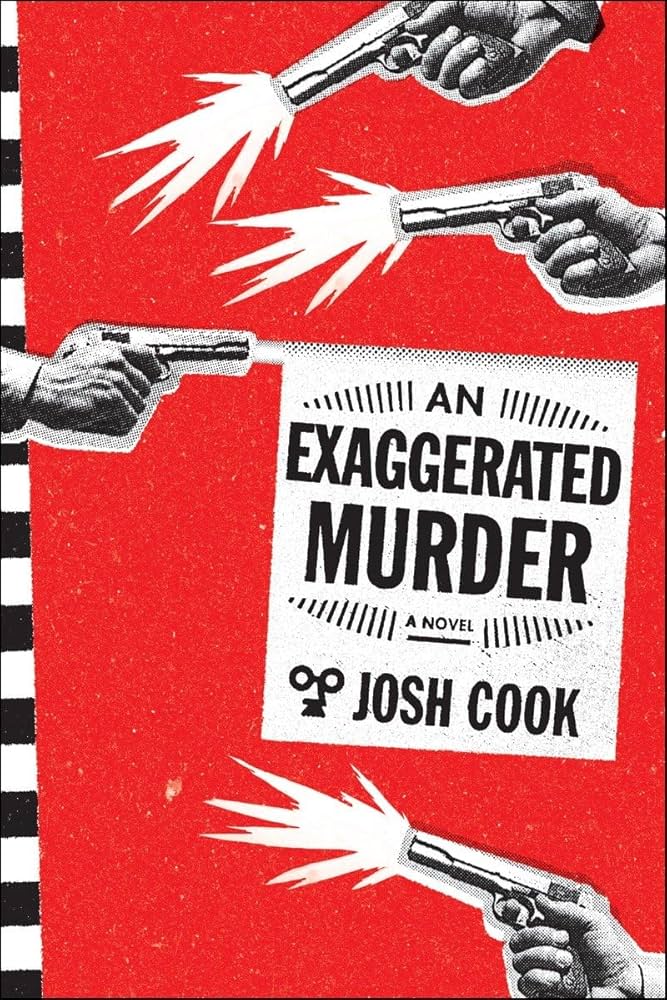 An Exaggerated Murder - Agricola Street Books