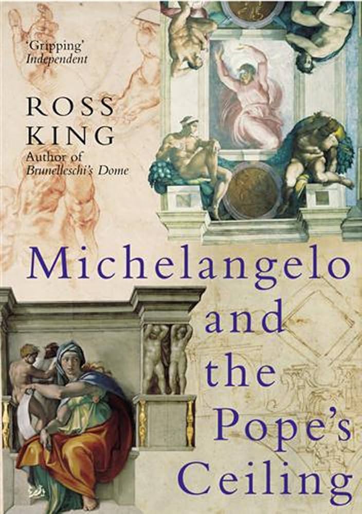 Michelangelo and the Pope's Ceiling - Agricola Street Books
