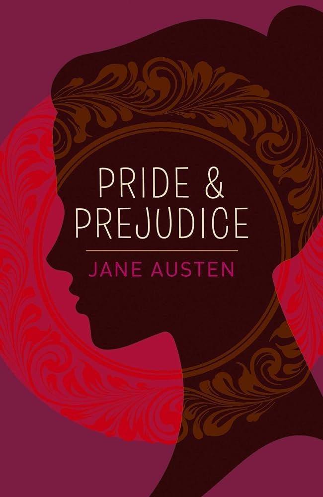 Pride and Prejudice - Agricola Street Books
