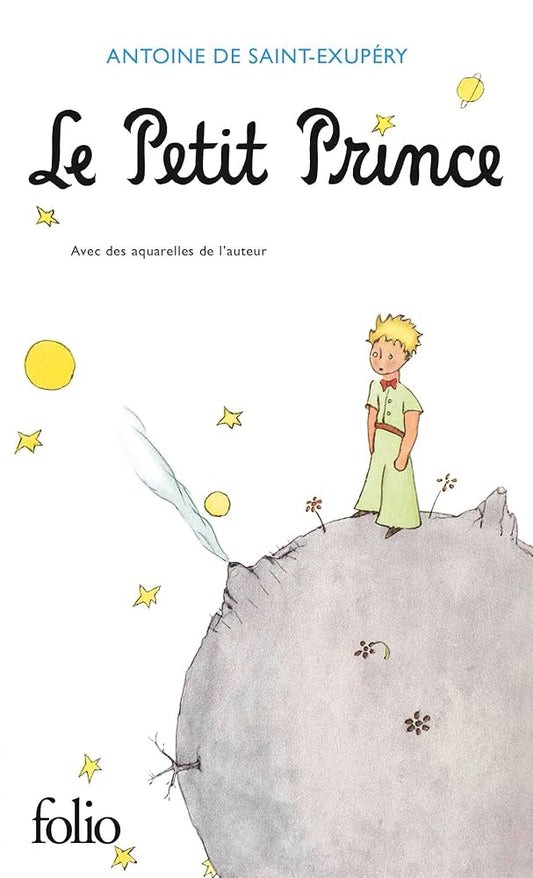 Le Petit Prince - Agricola Street Books