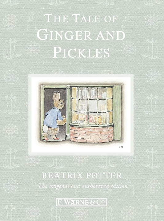 The Tale of Ginger and Pickles - Agricola Street Books