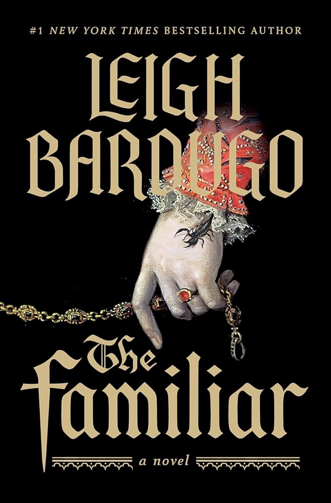 The Familiar - Agricola Street Books