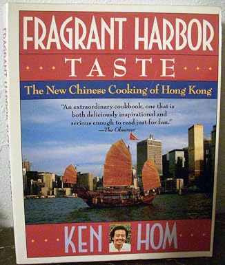 Fragrant Harbor Taste