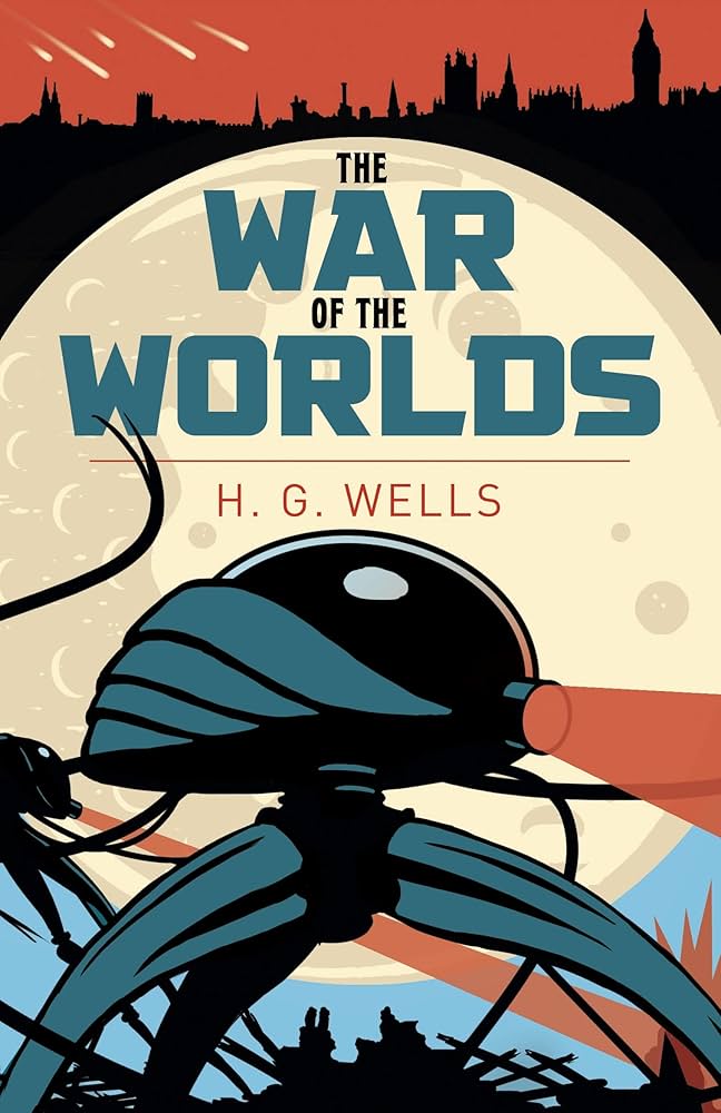 The War of the Worlds - Agricola Street Books