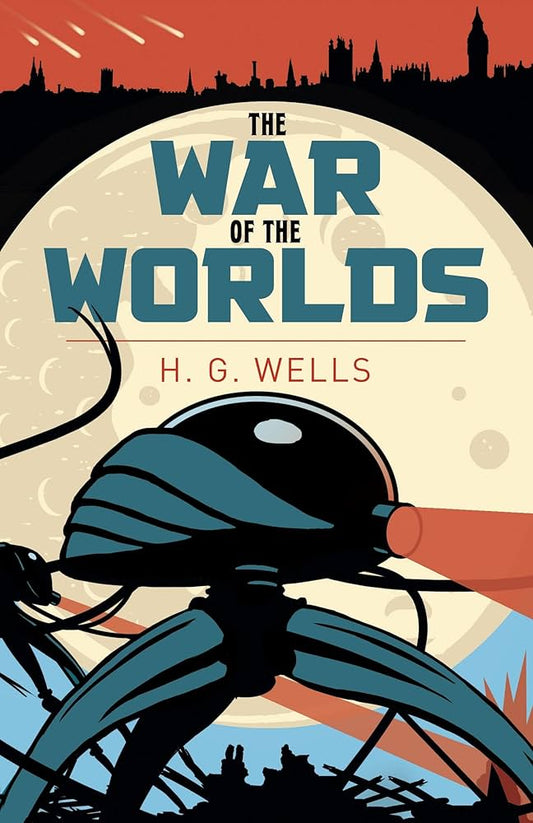 The War of the Worlds - Agricola Street Books