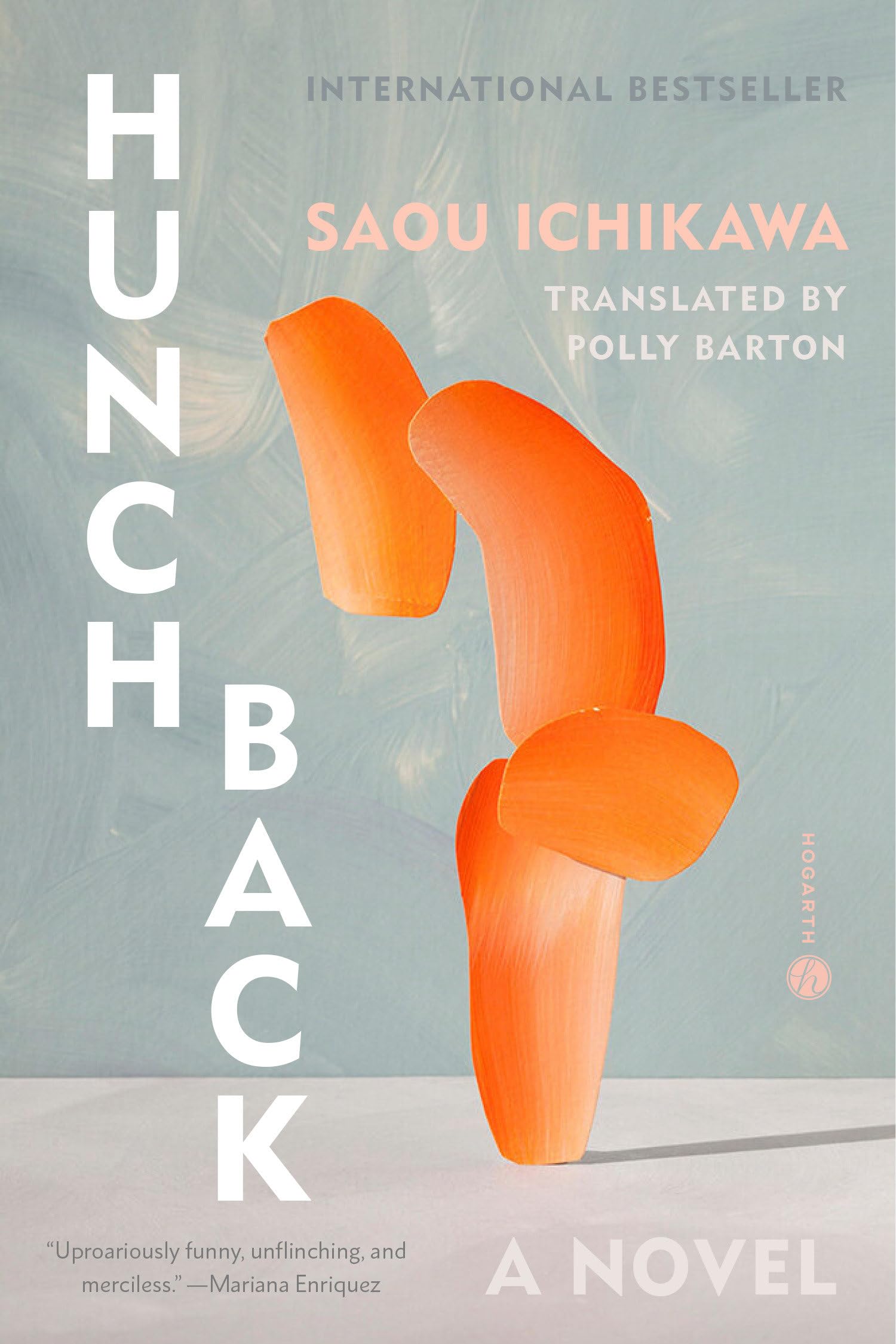 Hunchback - Agricola Street Books