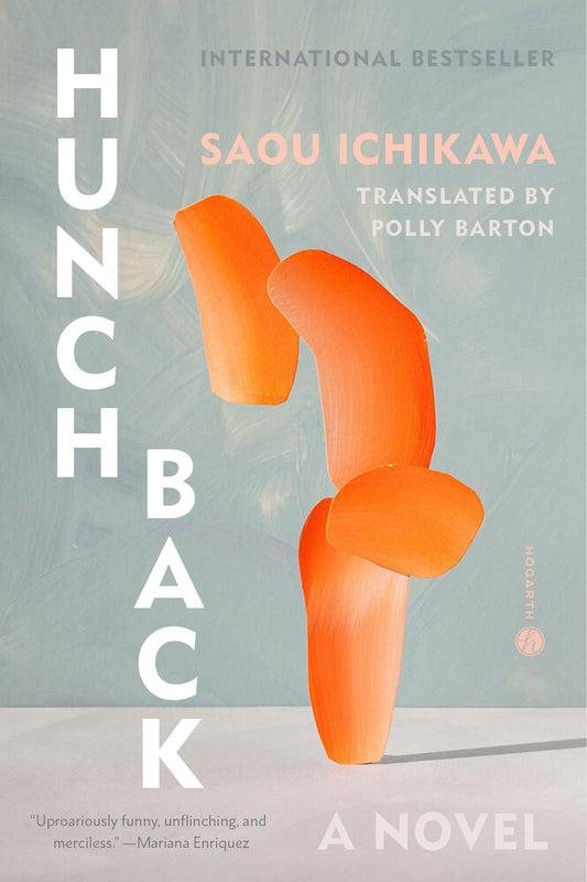 Hunchback - Agricola Street Books