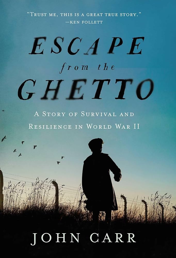 Escape From the Ghetto - Agricola Street Books
