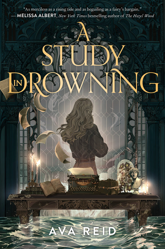 A Study in Drowning (A Study in Drowning #1)