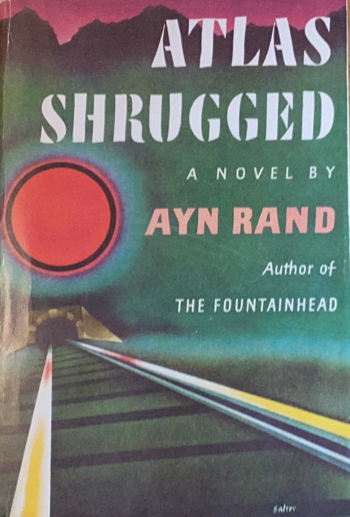 Atlas Shrugged - Agricola Street Books