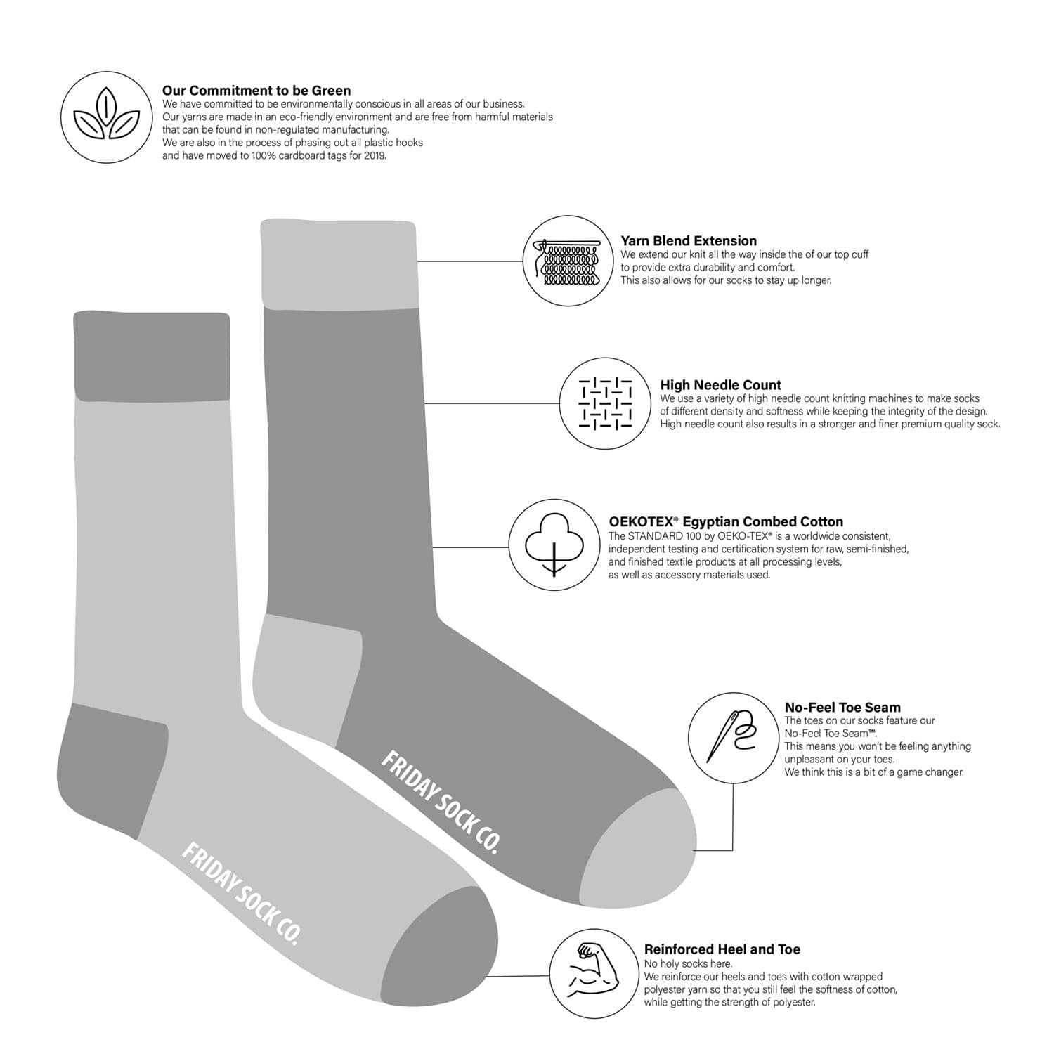 Friday Sock Co. - Fun Men's Socks | Cassette & Boom Box | Mismatched | Eco - Agricola Street Books