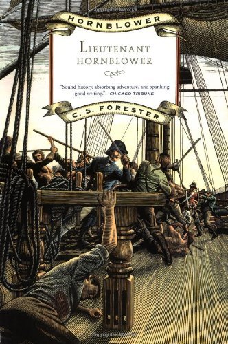 Lieutenant Hornblower (Hornblower Saga: Chronological Order #2) - Agricola Street Books