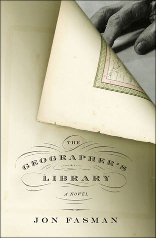 The Geographer's Library - Agricola Street Books