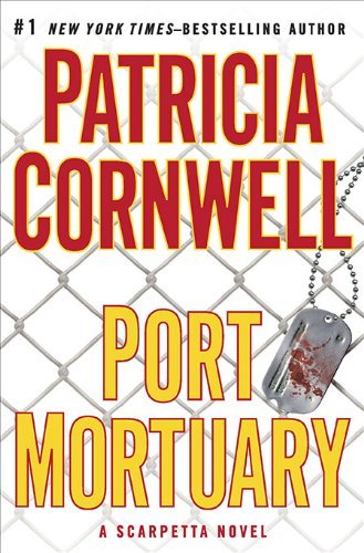 Port Mortuary: A Scarletta Novel - Agricola Street Books