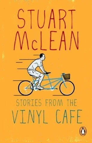Stories From The Vinyl Cafe (Vinyl Cafe #1) - Agricola Street Books