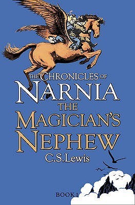 The Magician's Nephew (The Chronicles of Narnia #1) - Agricola Street Books