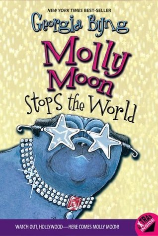 Molly Moon Stops The World