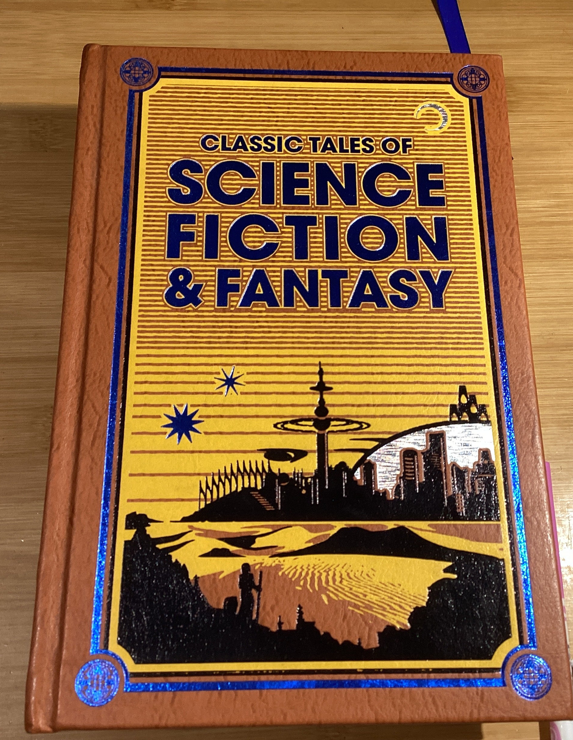 Classic Tales of Science Fiction & Fantasy - Agricola Street Books