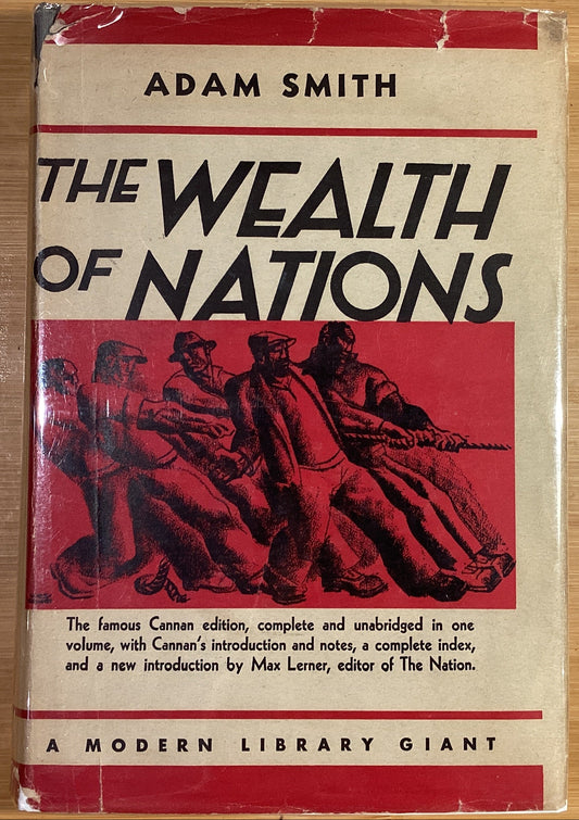 The Wealth of Nations