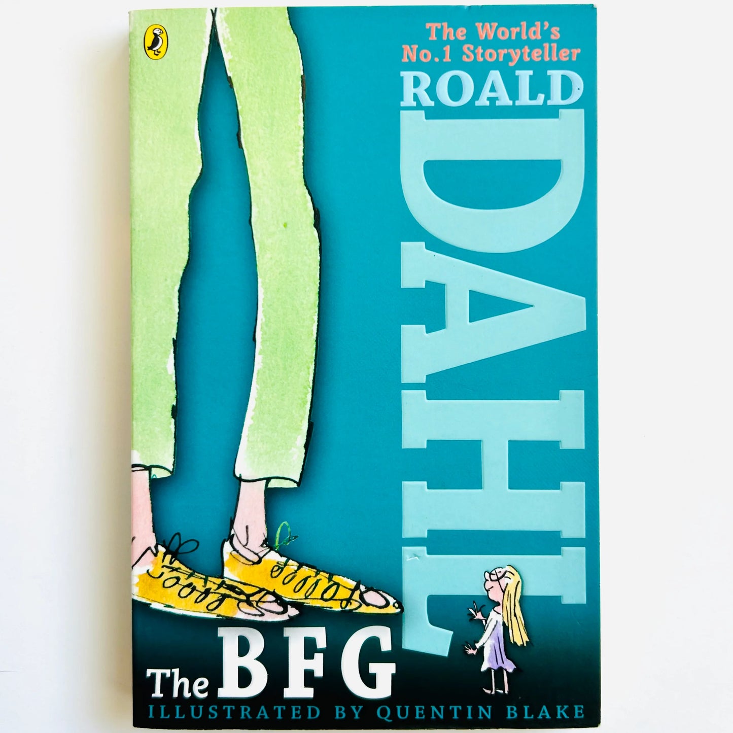 The BFG - Agricola Street Books