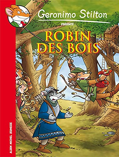Robin Des Bois - Agricola Street Books