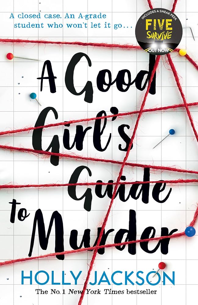 A Good Girl's Guide to Murder (A Good Girl's Guide to Murder #1)