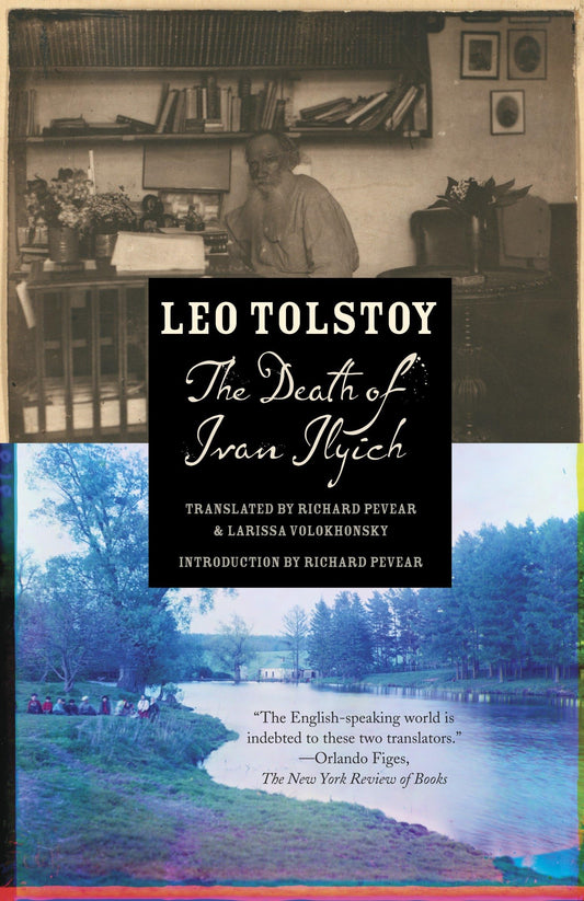 The Death of Ivan Ilyich and Other Stories - Agricola Street Books