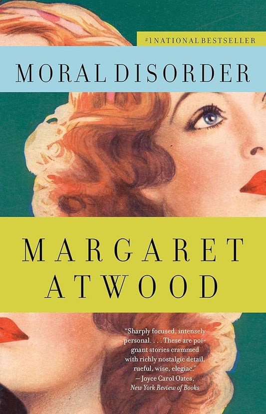 Moral Disorder - Agricola Street Books