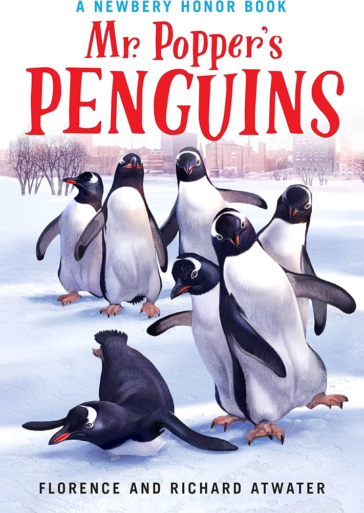 Mr. Popper's Penguin