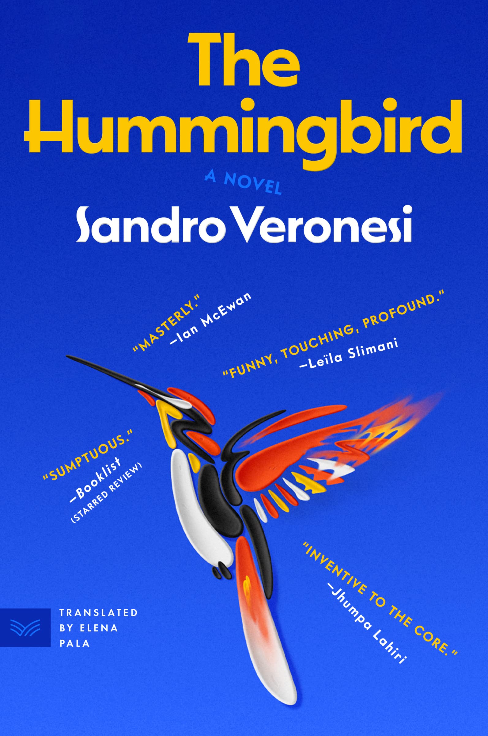 The Hummingbird - Agricola Street Books