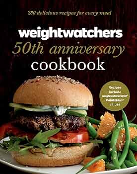 Weight Watchers 50th Anniversary Cookbook