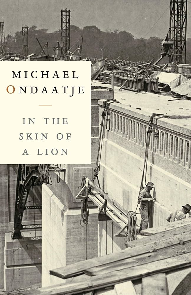 In the Skin of a Lion - Agricola Street Books