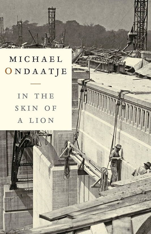 In the Skin of a Lion - Agricola Street Books
