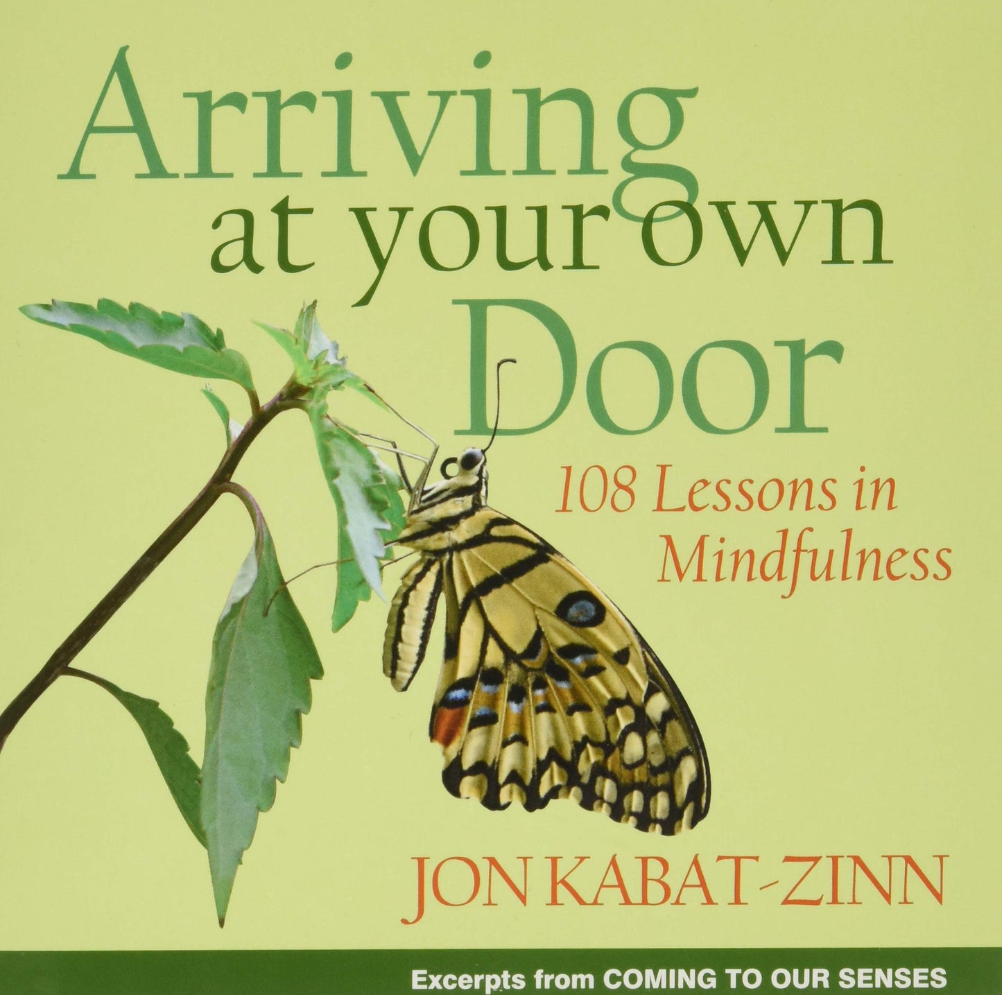 Arriving at Your Own Door - Agricola Street Books