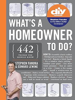 What's a Homeowner to Do? - Agricola Street Books