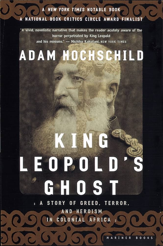 King Leopold's Ghost - Agricola Street Books