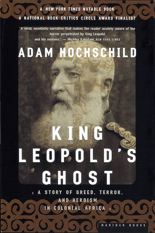 King Leopold's Ghost - Agricola Street Books