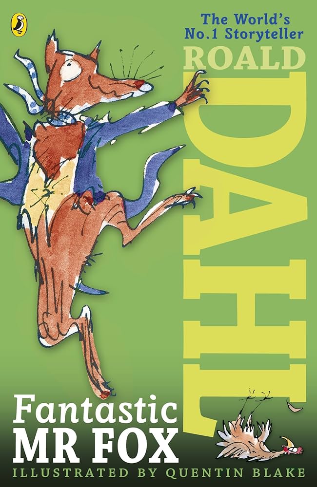 Fantastic Mr. Fox - Agricola Street Books