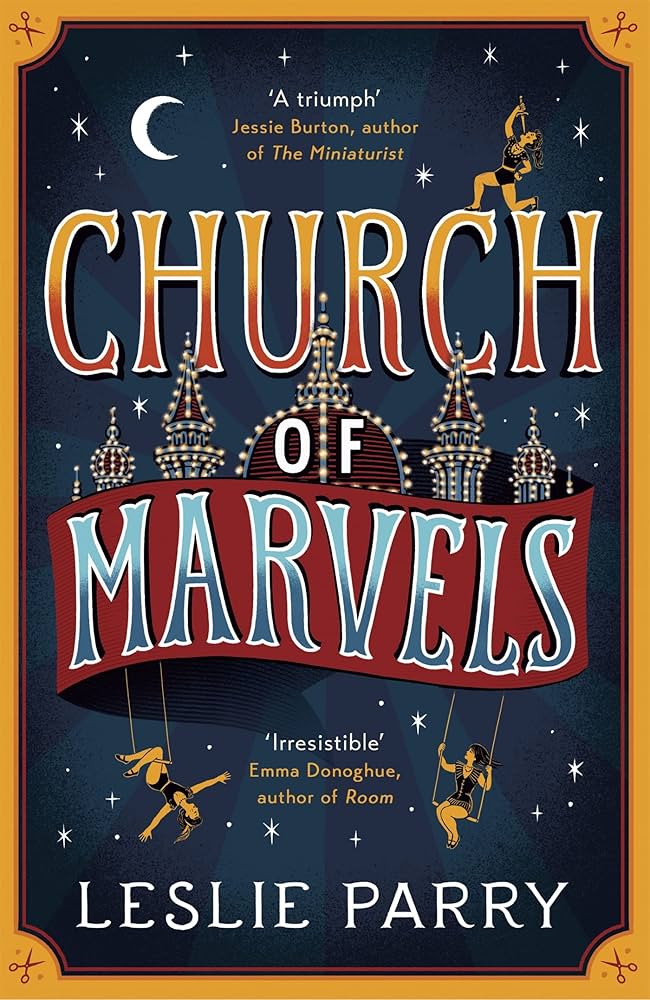 Church Of Marvels - Agricola Street Books