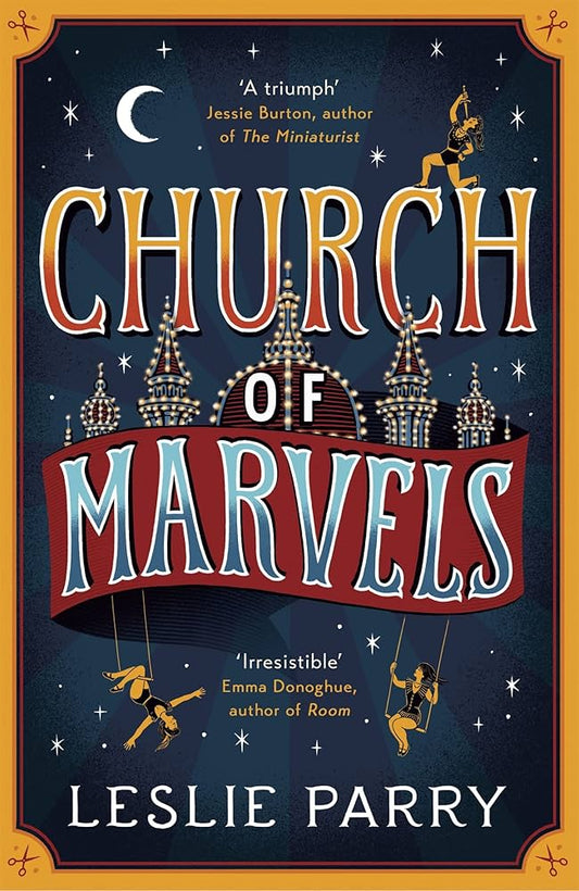 Church Of Marvels - Agricola Street Books