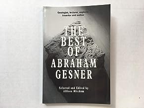 The Best of Abraham Gesner - Agricola Street Books
