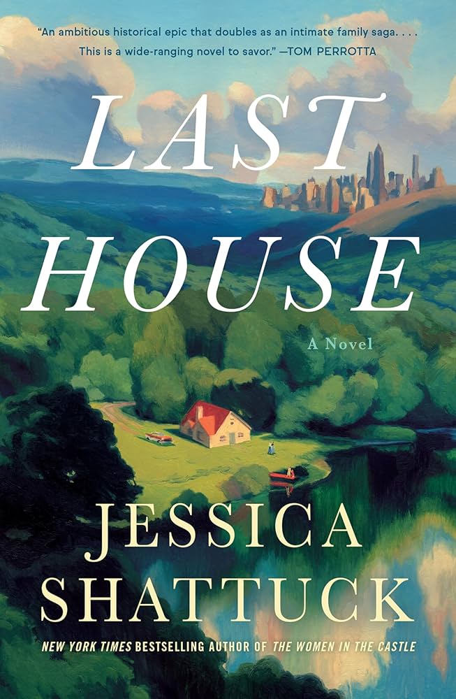 Last House - Agricola Street Books