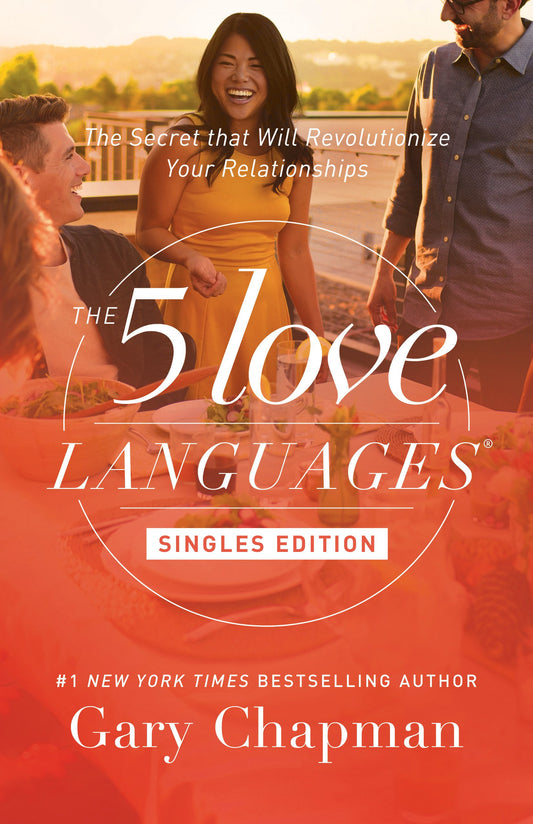 The 5 Love Languages Singles Edition - Agricola Street Books