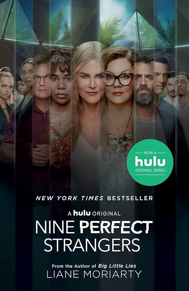 Nine Perfect Strangers - Agricola Street Books