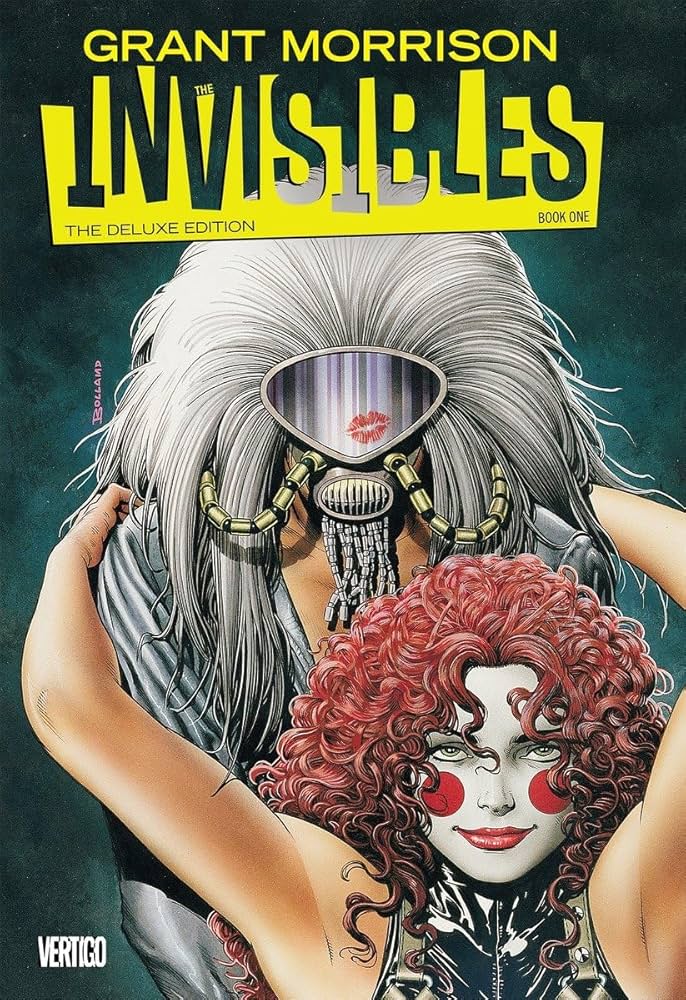 The Invisibles, Vol. 1 - Agricola Street Books
